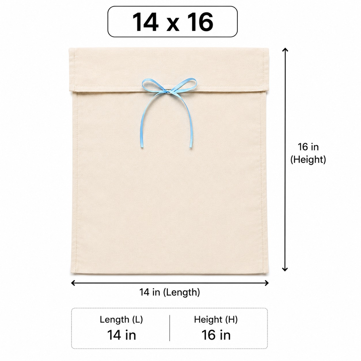 Cotton Flap Cover