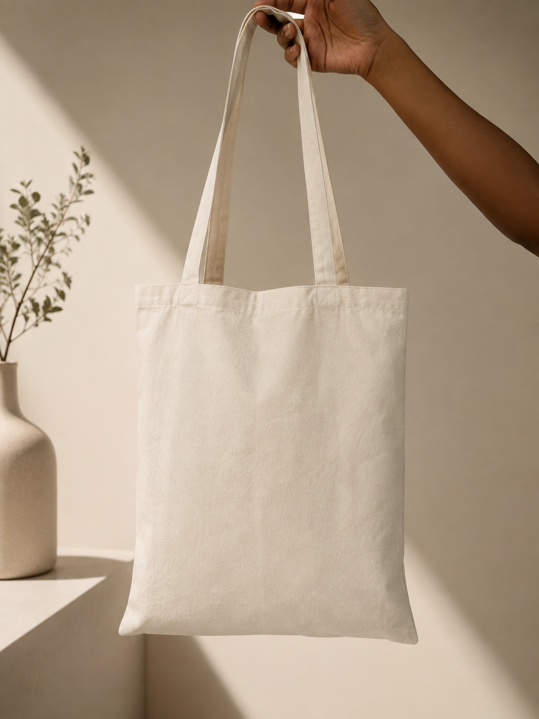 Cotton Tote Bag