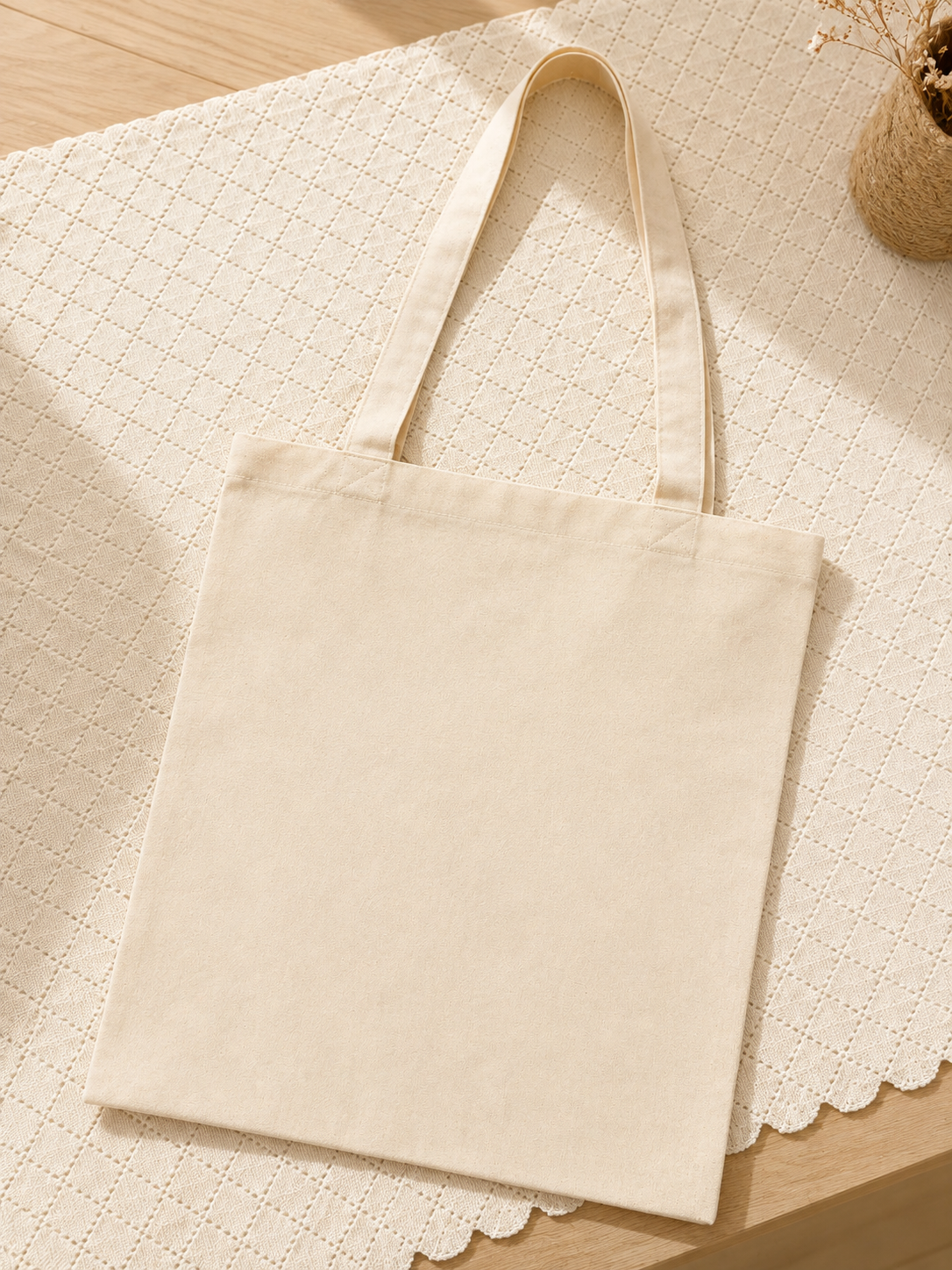 Cotton Tote Bag