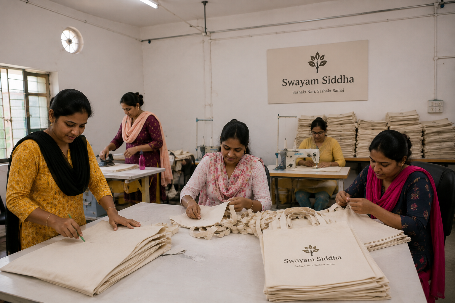 Sustainable packaging made with care.