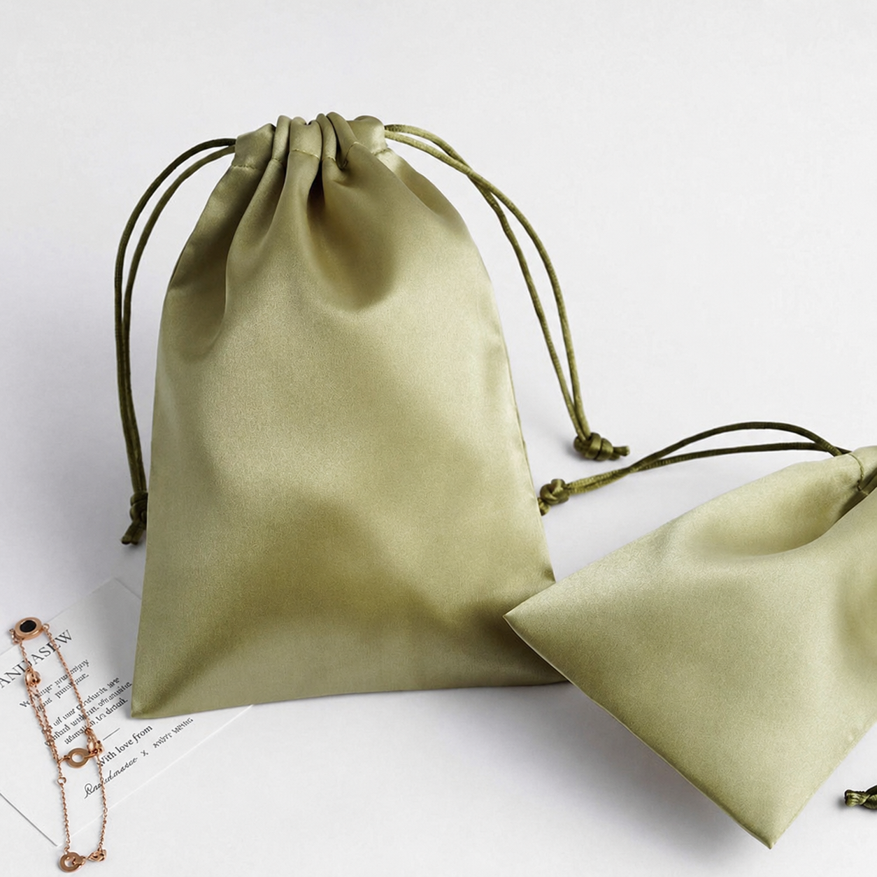 Cotton Potli Bags