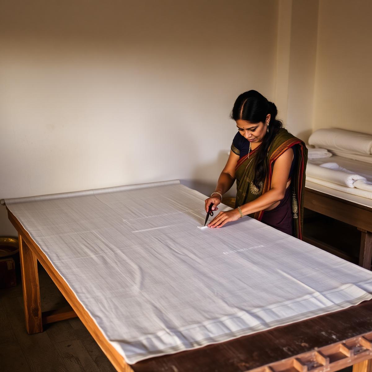 Skilled hands building sustainable futures.