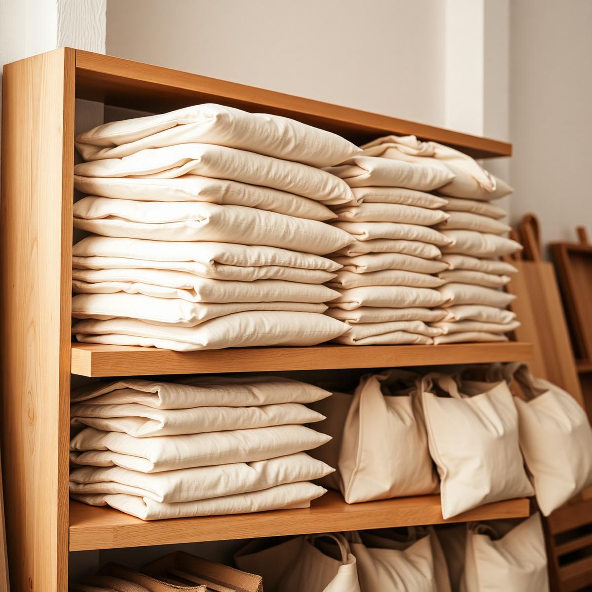 Bulk orders, crafted one bag at a time.